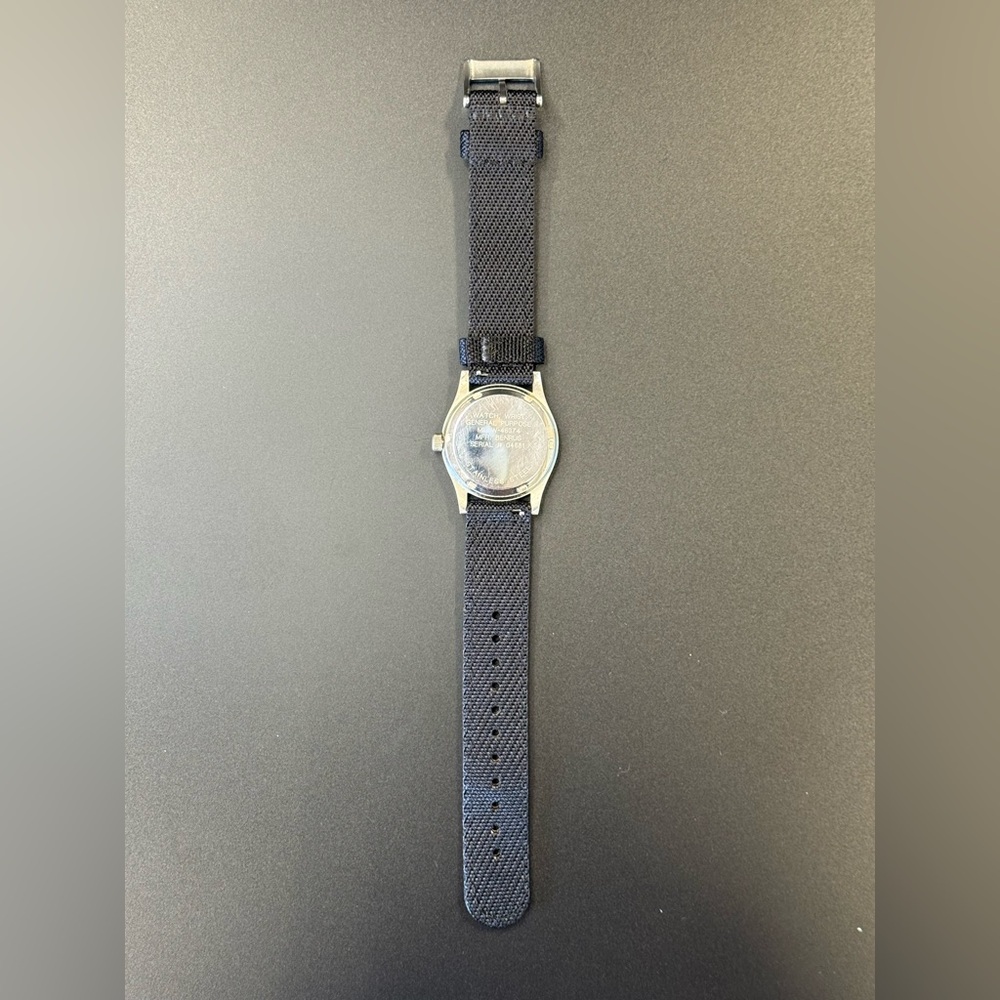 Benrus MIL-W-46374 Field Style Reissue Watch Military Handwind Watch PLEASE READ - Picture 5 of 10